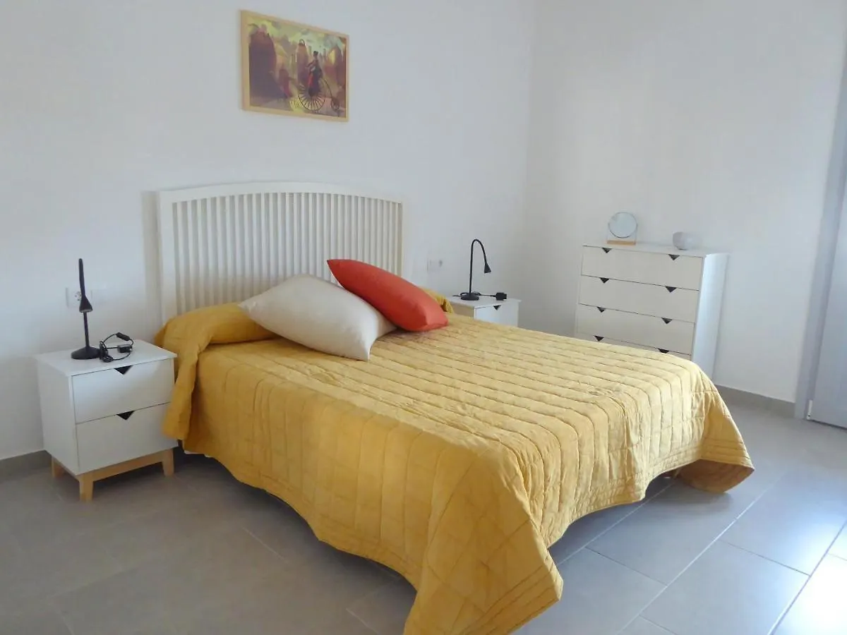 La Casa Rosada Apartment Tejina