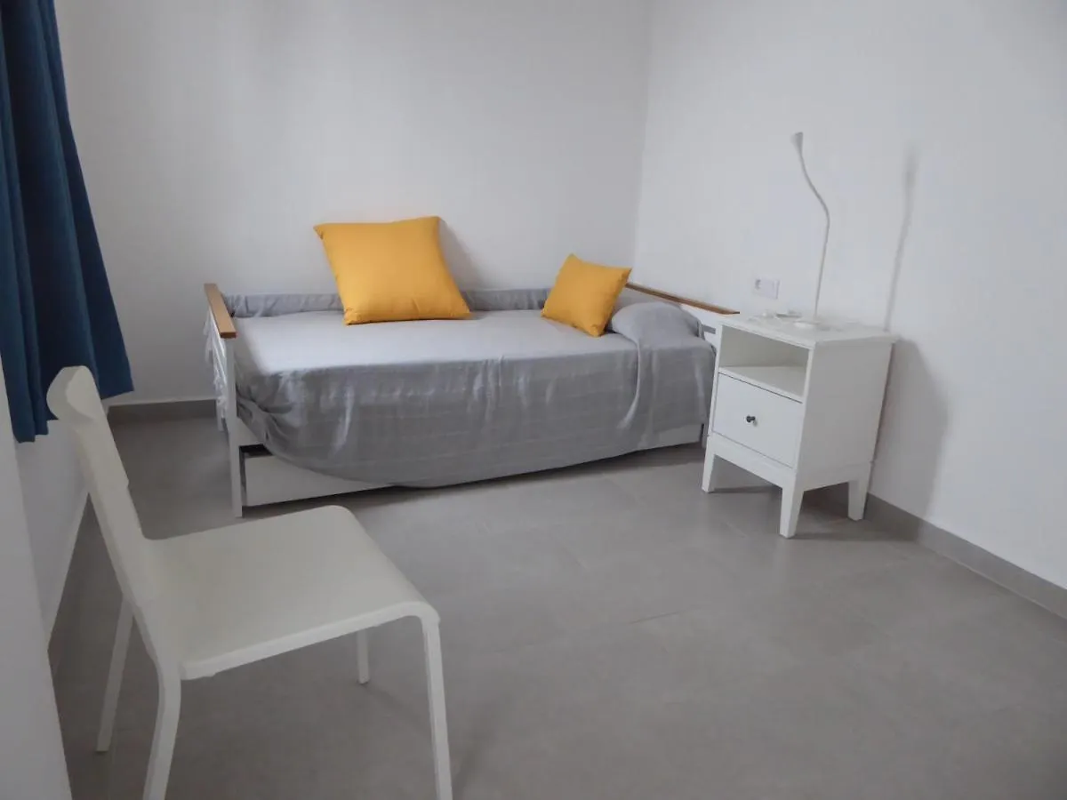 La Casa Rosada Apartment Tejina