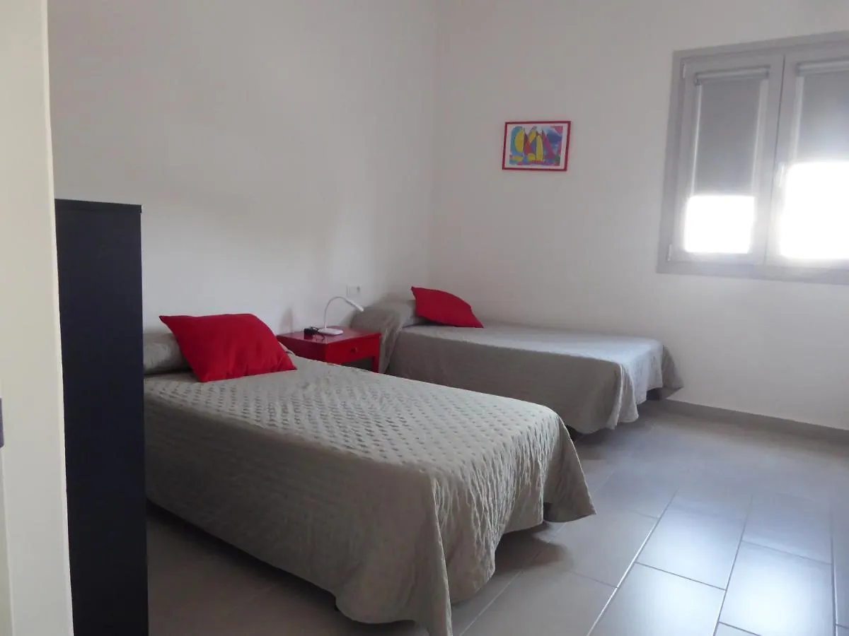 La Casa Rosada Apartment Tejina Spain