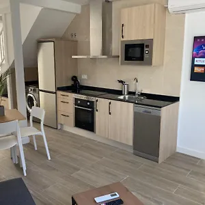  Apartamento San Sebastian B España